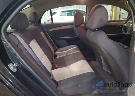 2010 Chevrolet Malibu 1Lt from USA, damaged, VIN 1G1ZC5EB2AF226506